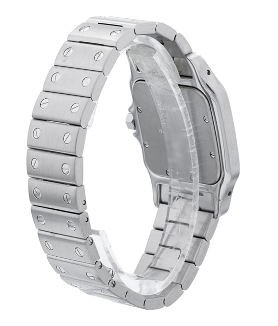 Cartier Santos Galbee W20060D6 Image 3